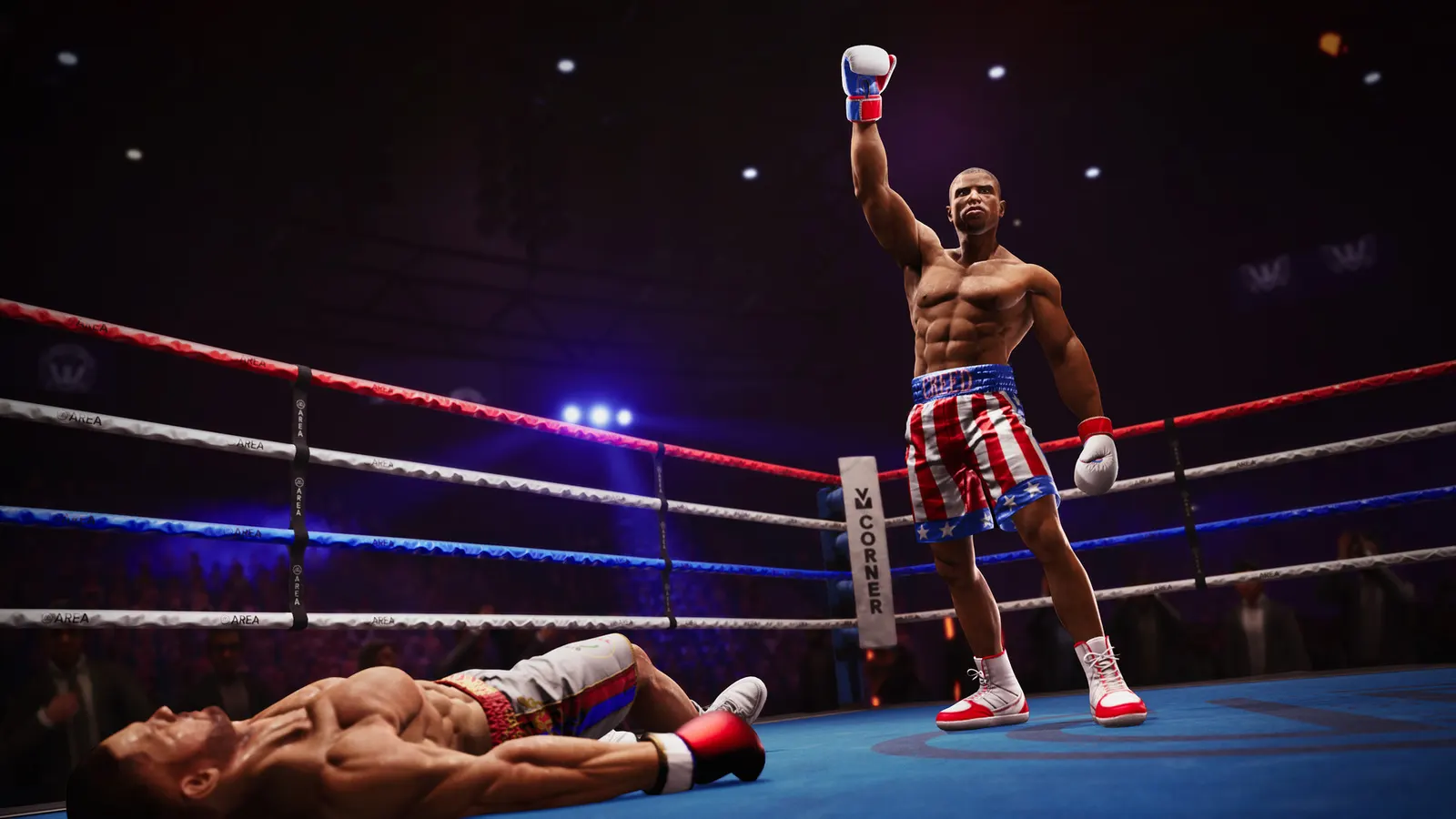 Big Rumble Boxing: Creed Champions media 10