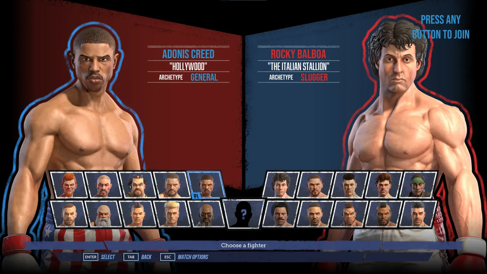 Big Rumble Boxing: Creed Champions media 11