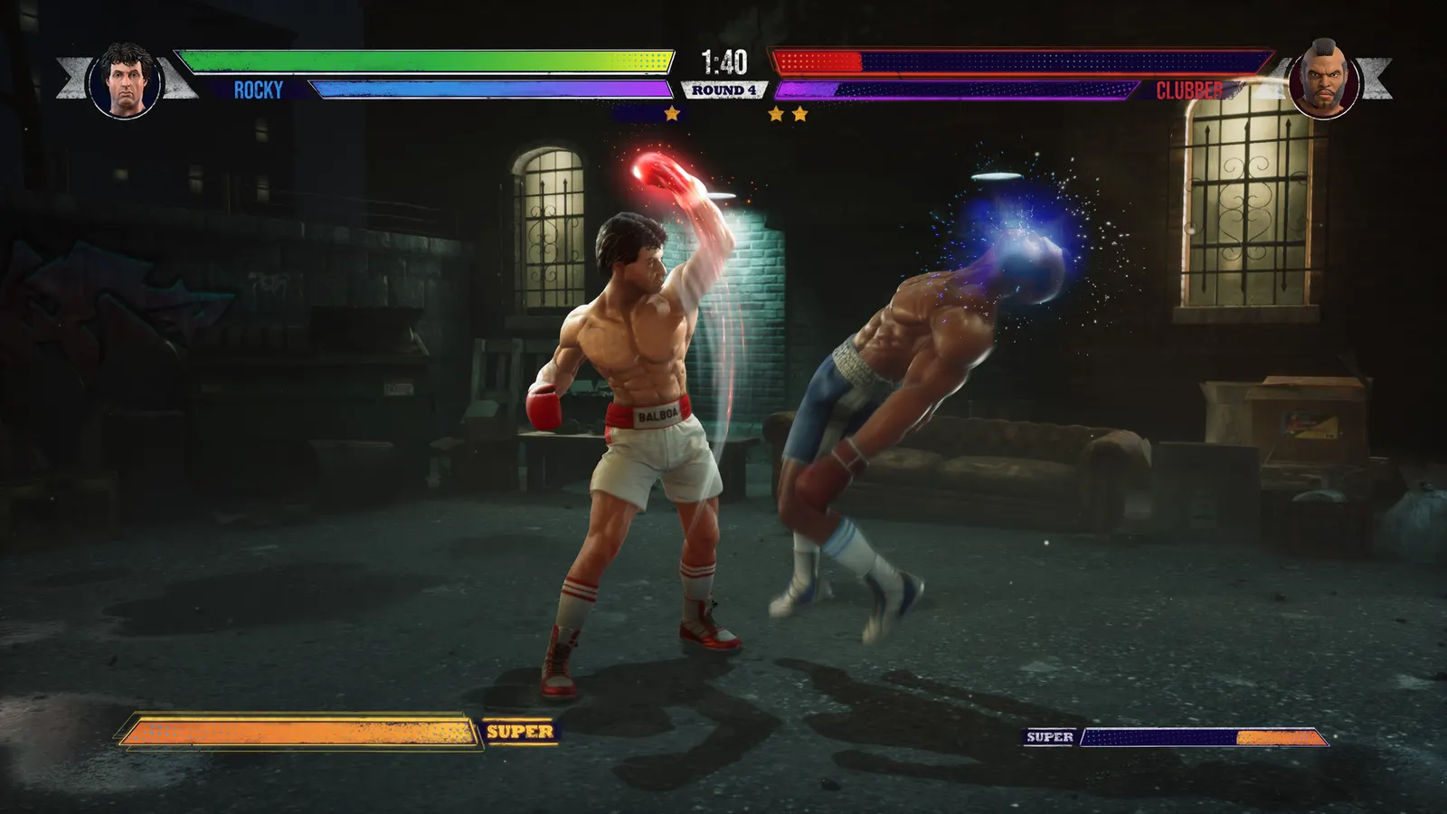 Big Rumble Boxing: Creed Champions media 14