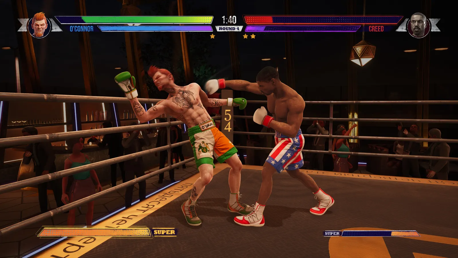 Big Rumble Boxing: Creed Champions media 15