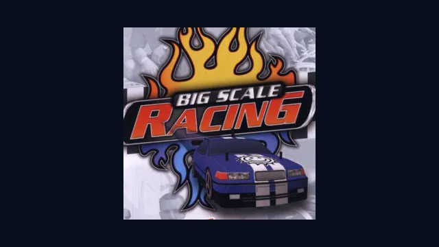 Big Scale Racing