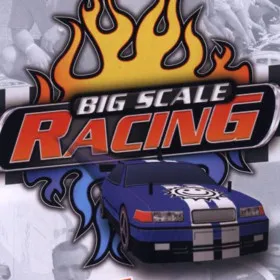 Обкладинка гри Big Scale Racing