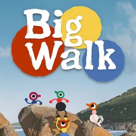 Обкладинка гри Big Walk