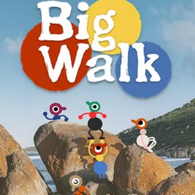 Обкладинка гри Big Walk