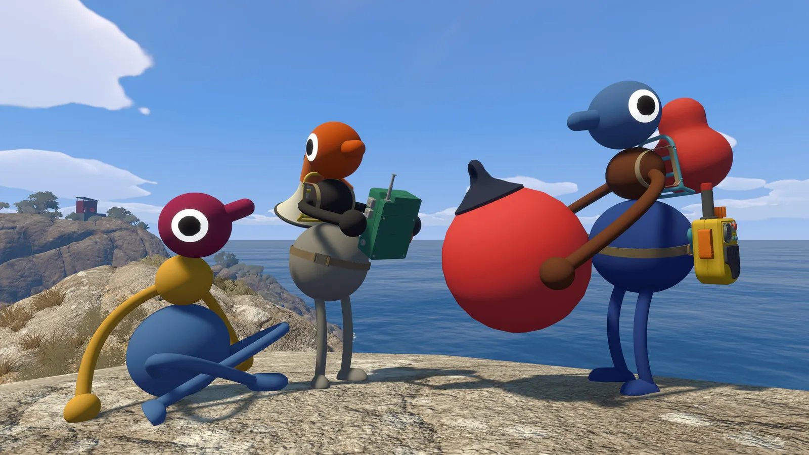 Big Walk media 15