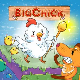 Обкладинка гри BigChick