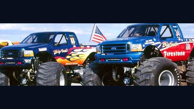 Bigfoot: Collision Course