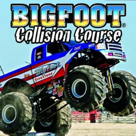 Обкладинка гри Bigfoot: Collision Course