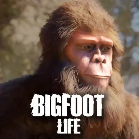 Обкладинка гри Bigfoot Life