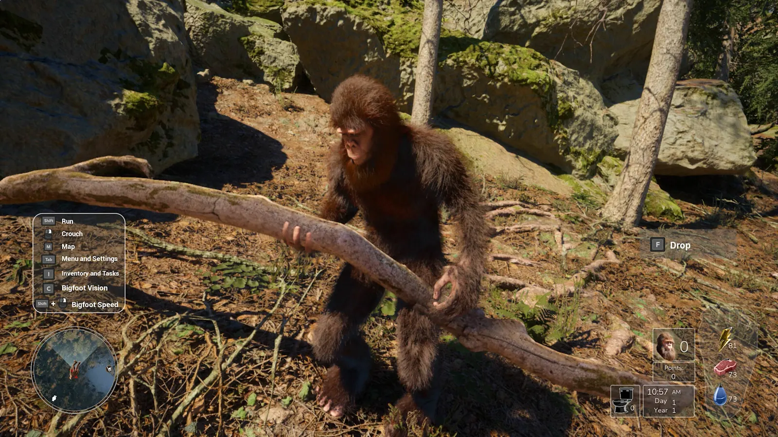 Bigfoot Life media 2