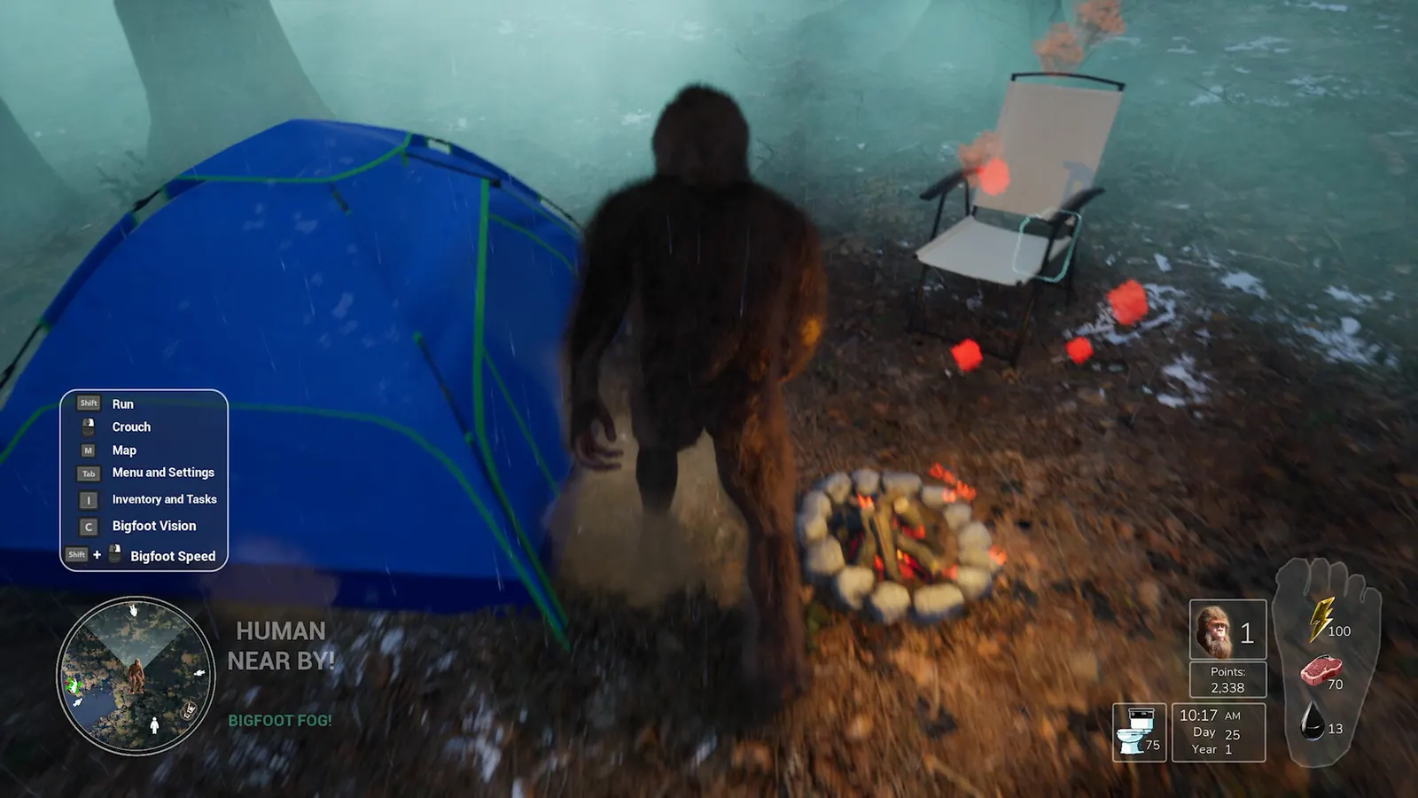 Bigfoot Life media 4
