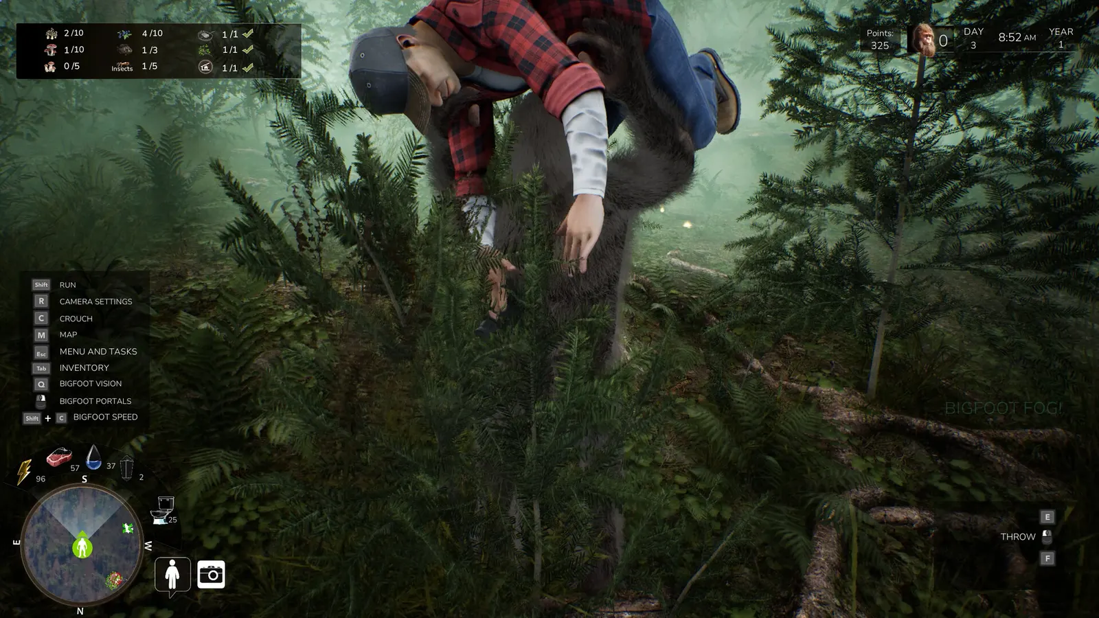 Bigfoot Life media 5