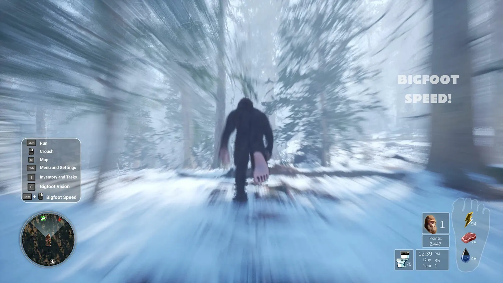Bigfoot Life media 5