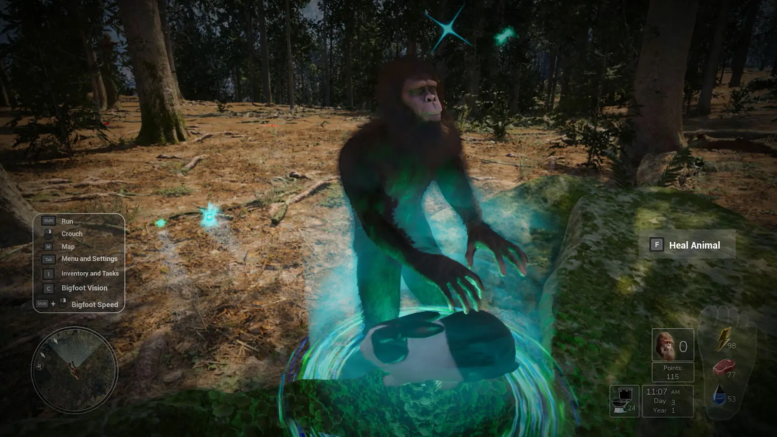 Bigfoot Life media 6