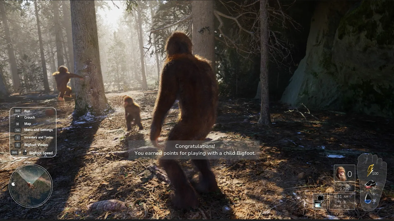 Bigfoot Life media 7