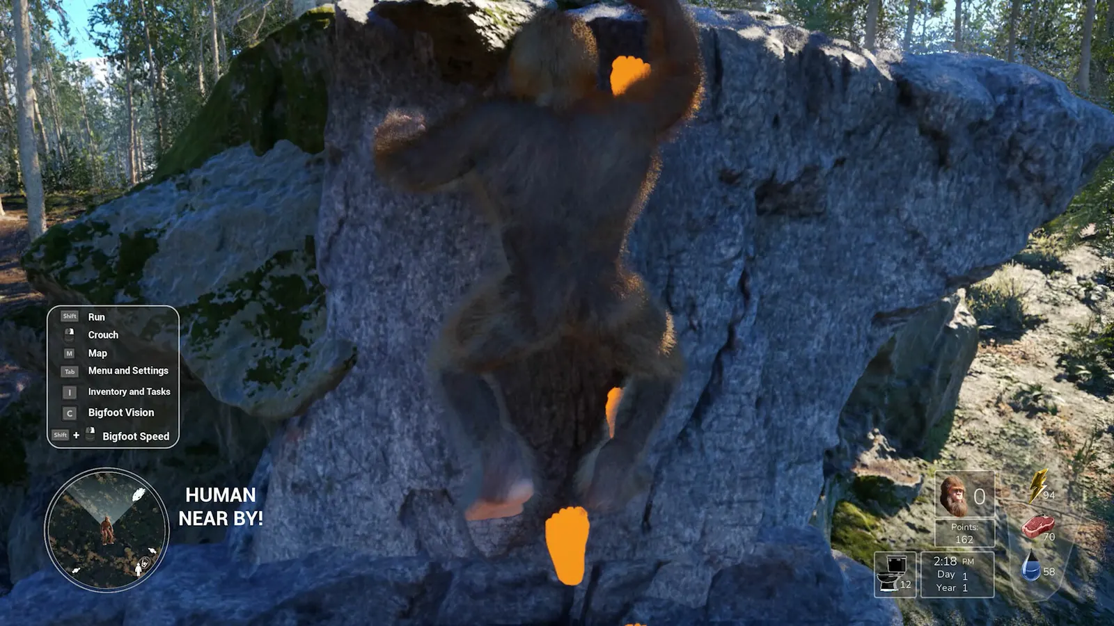 Bigfoot Life media 8