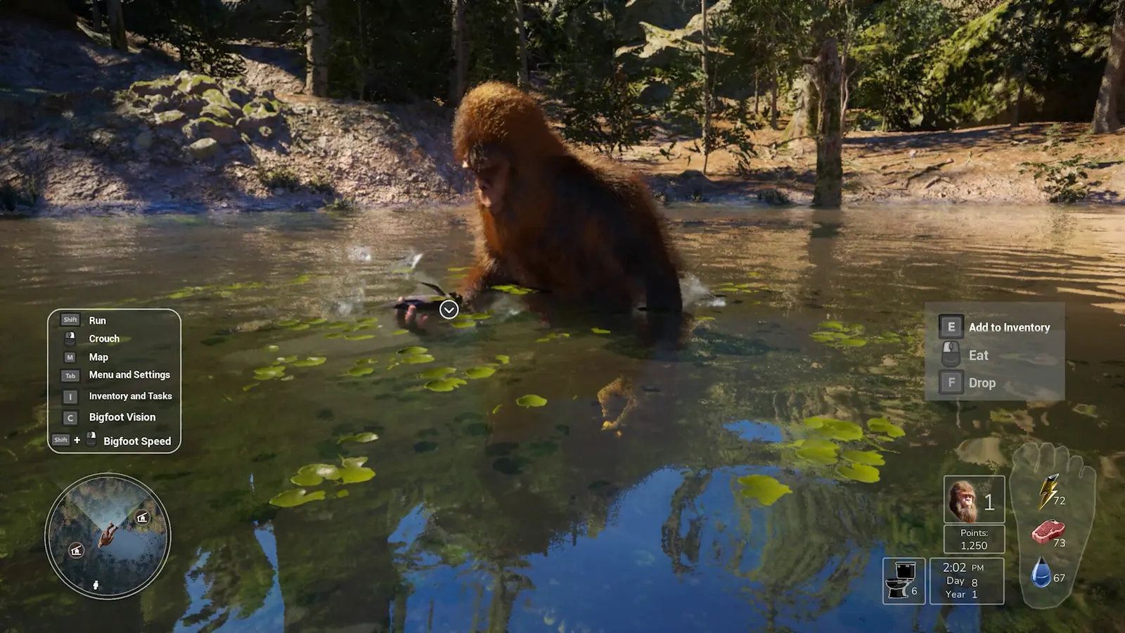 Bigfoot Life media 9