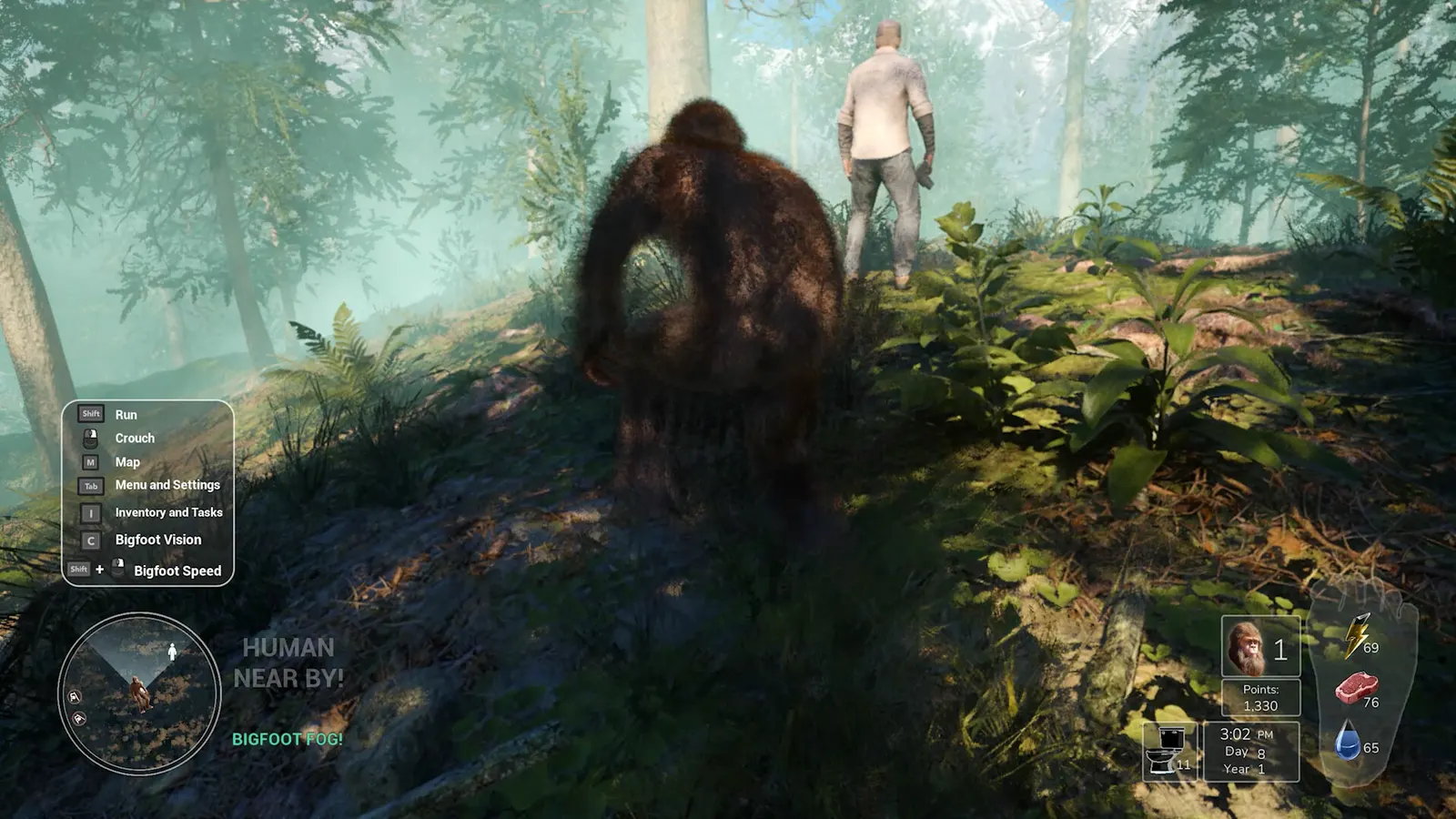Bigfoot Life media 12