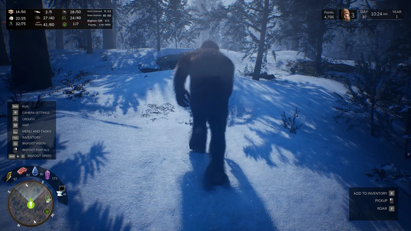 Bigfoot Life media 22