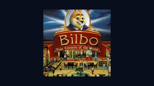 Bilbo: The Four Corners of the World