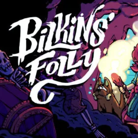 Обкладинка гри Bilkins' Folly