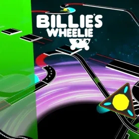 Обкладинка гри Billies Wheelie