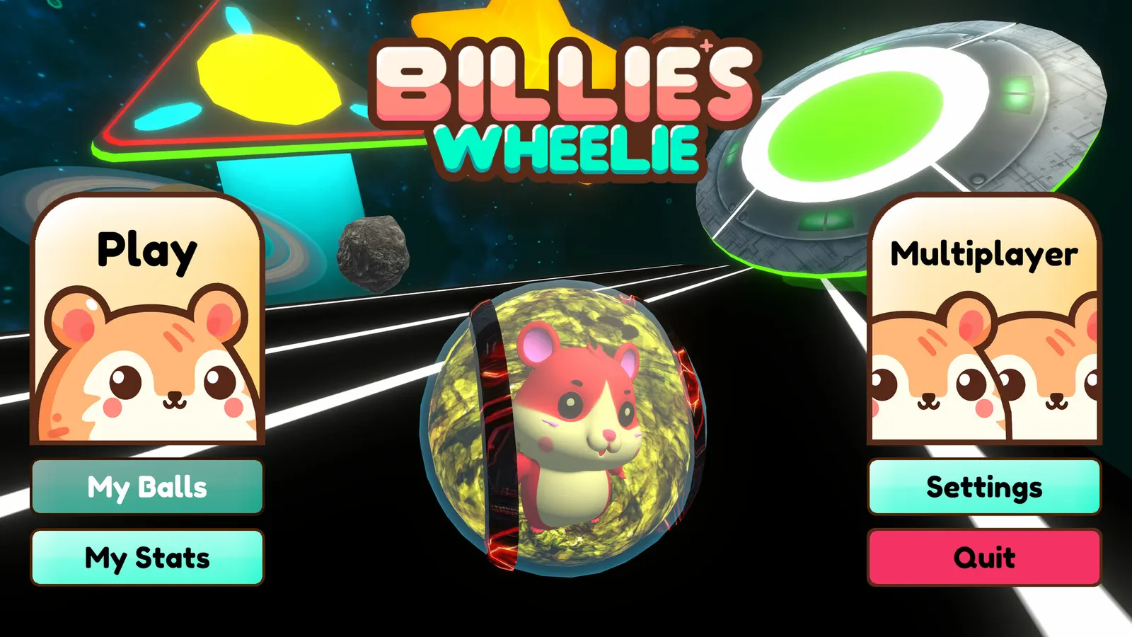 Billies Wheelie media 2
