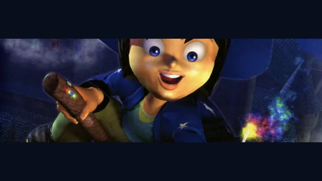 Billy the Wizard: Rocket Broomstick Racing