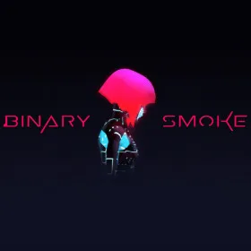 Обкладинка гри Binary Smoke