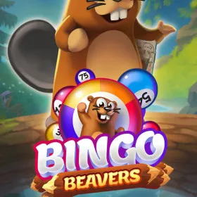 Обкладинка гри Bingo Beavers - Design & Board game