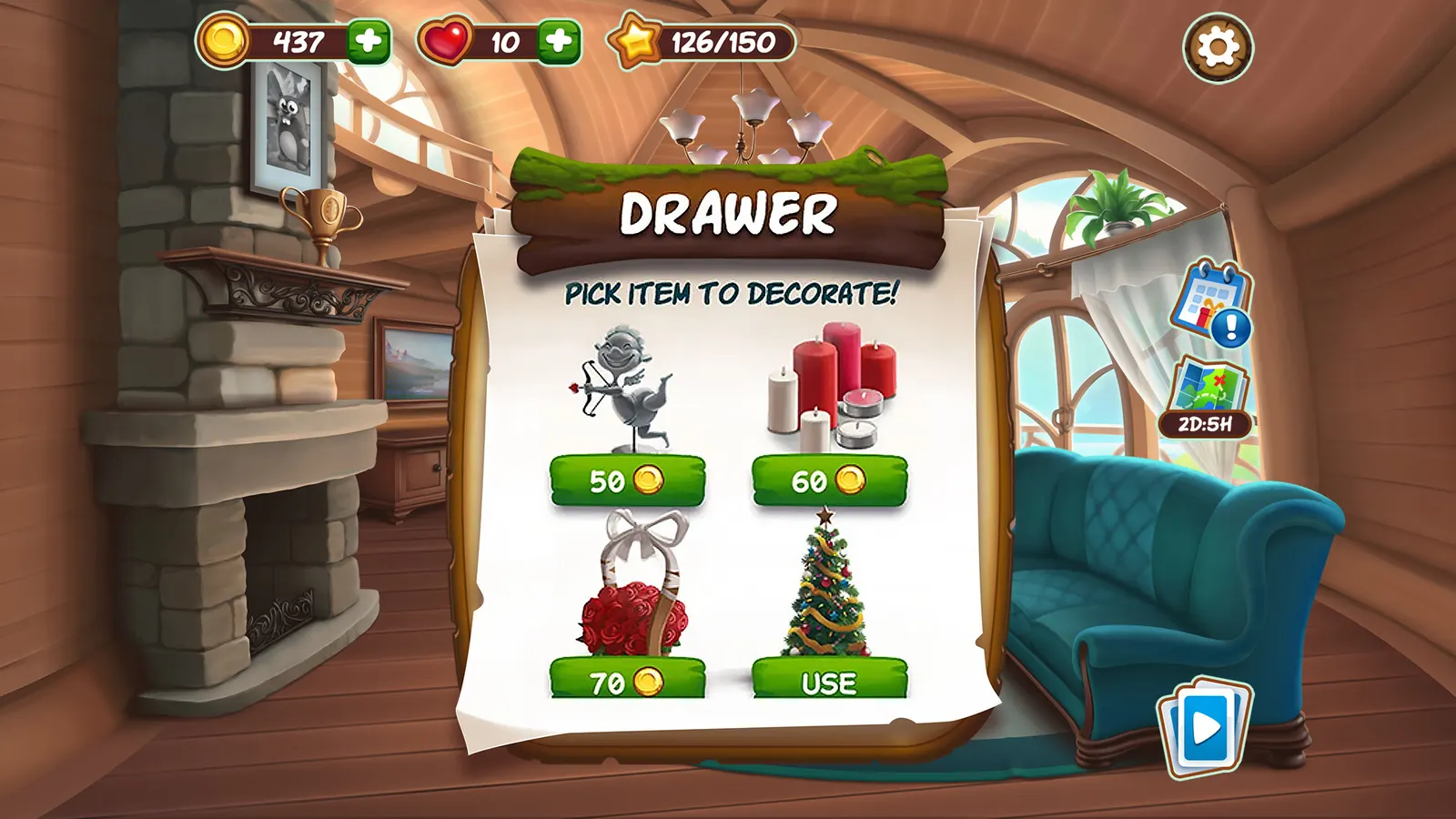 Bingo Beavers - Design & Board game media 3