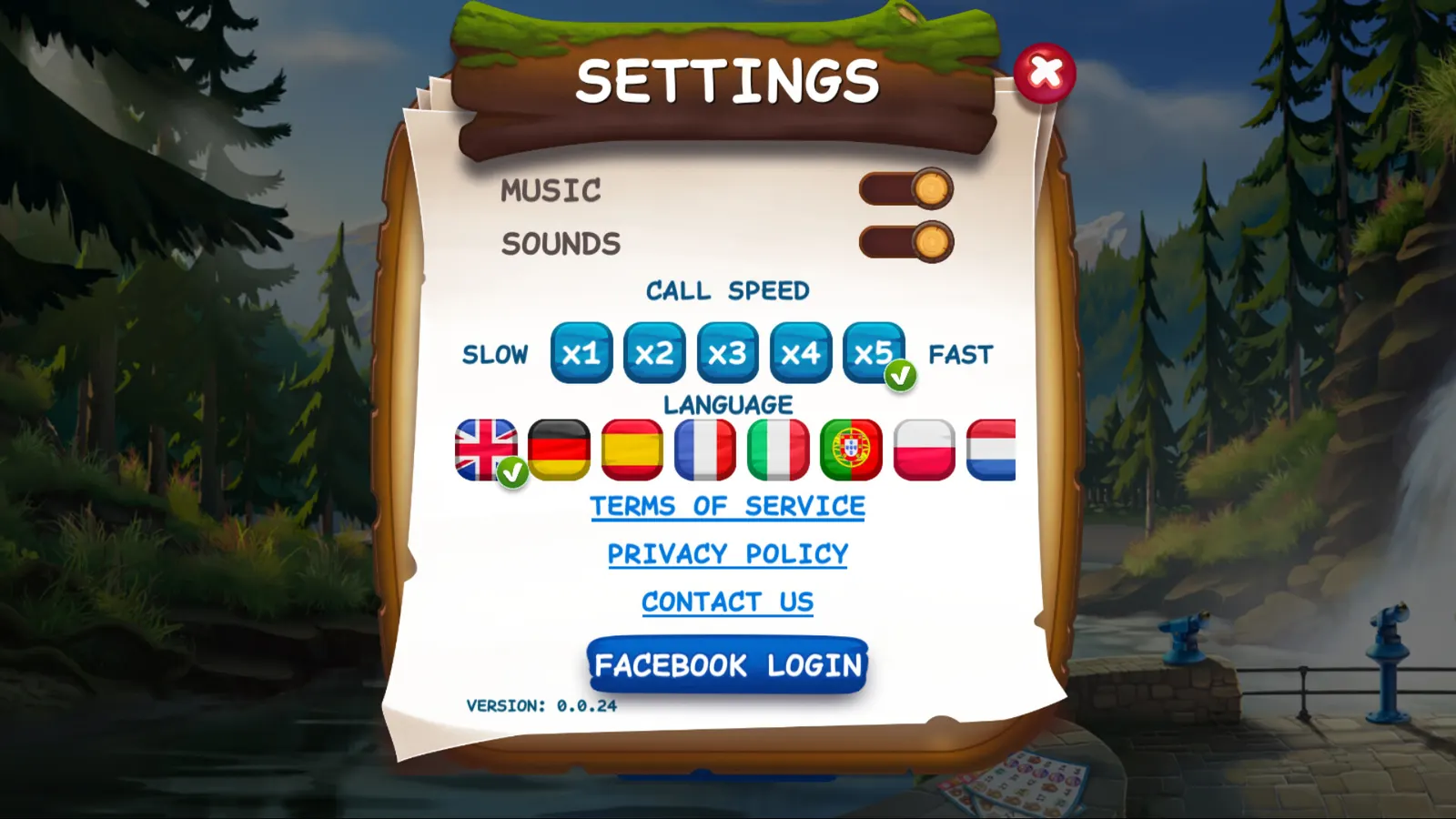 Bingo Beavers - Design & Board game media 11