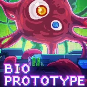 Обкладинка гри Bioprototype