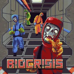 Обкладинка гри BioCrisis