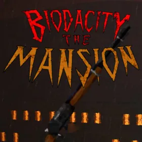 Обкладинка гри Biodacity The Mansion