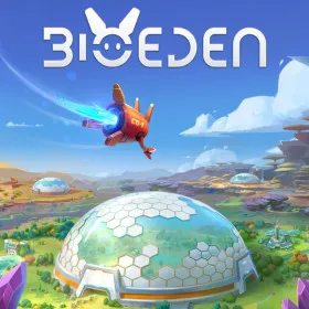 Обкладинка гри BioEden