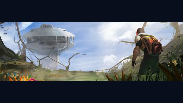 Bioframe Outpost