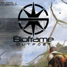 Обкладинка гри Bioframe Outpost