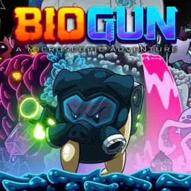 Обкладинка гри BioGun