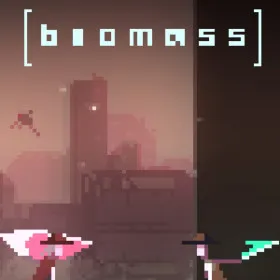 Обкладинка гри Biomass