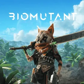 Обкладинка гри BIOMUTANT