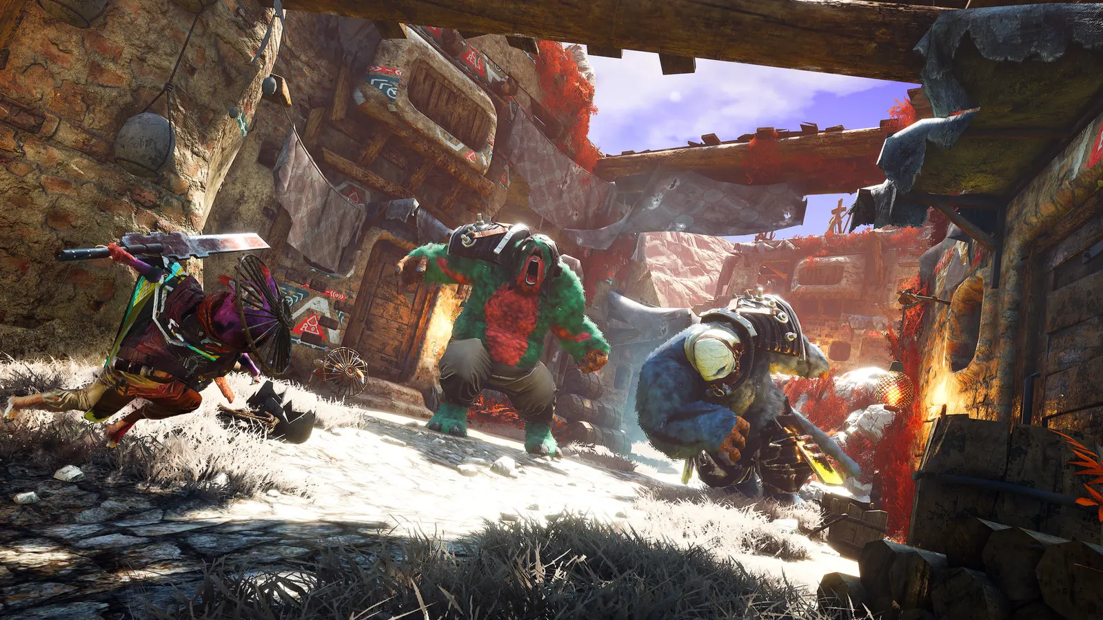 BIOMUTANT media 8