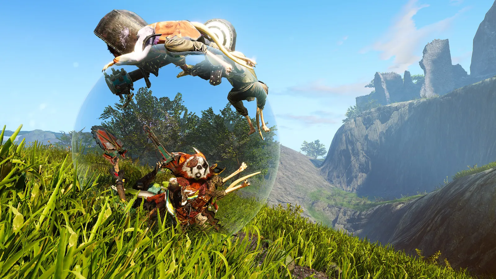 BIOMUTANT media 9