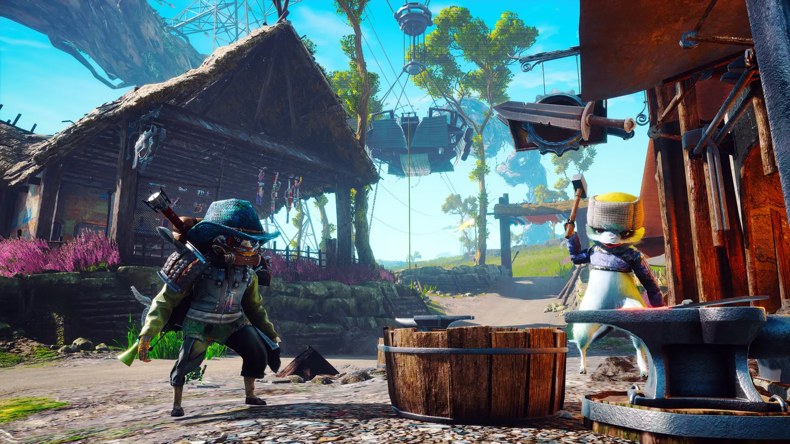 BIOMUTANT media 15