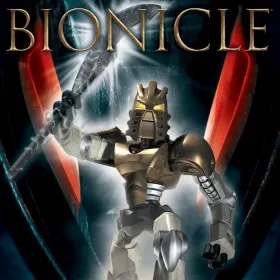 Обкладинка гри Bionicle