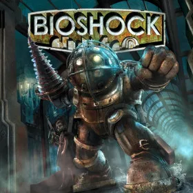 Обкладинка гри BioShock™