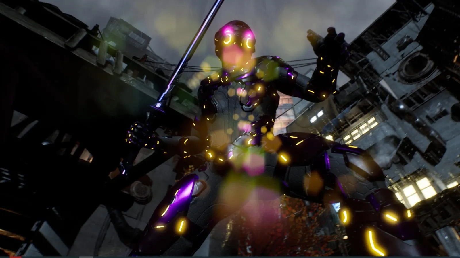 Biotech Samurai media 5