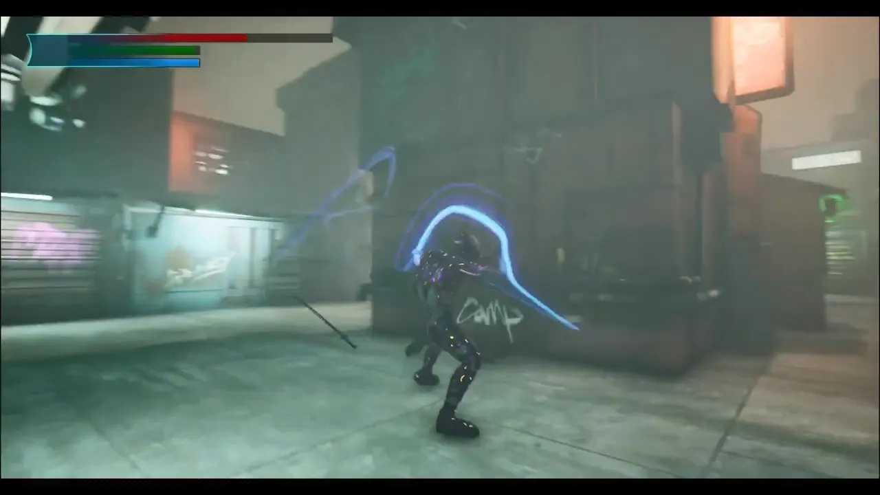 Biotech Samurai media 6