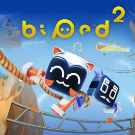 Обкладинка гри Biped 2