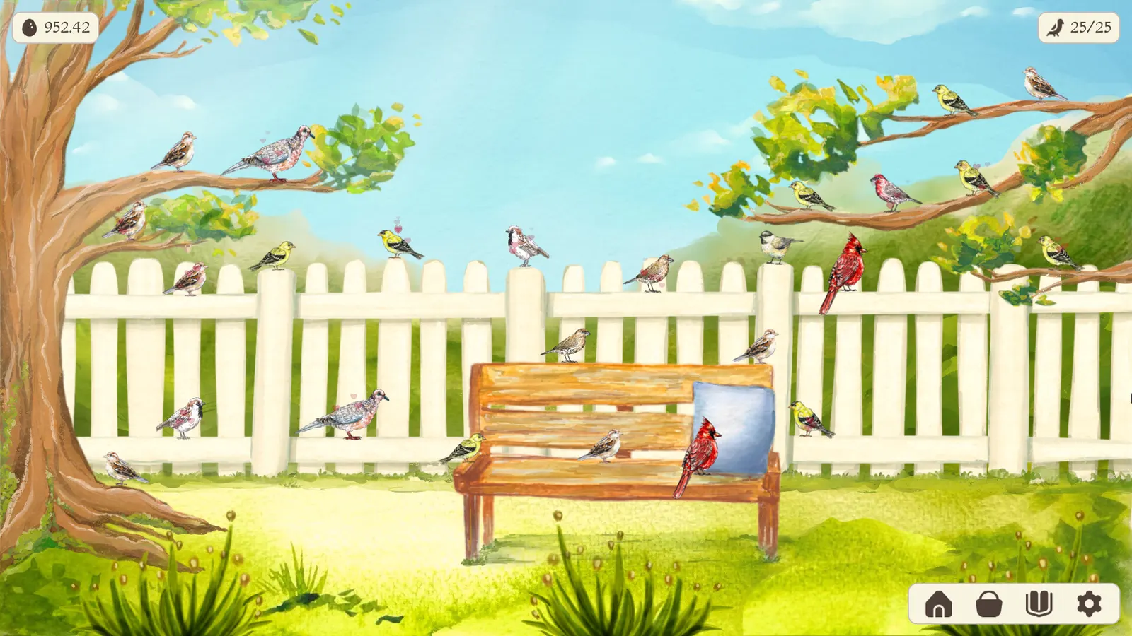 Birdfull media 9